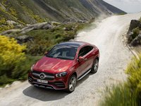 Mercedes-Benz GLE Coupe 2020 Mouse Pad 1391982