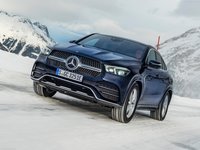 Mercedes-Benz GLE Coupe 2020 Longsleeve T-shirt #1391984