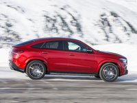 Mercedes-Benz GLE Coupe 2020 Mouse Pad 1391986