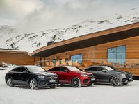 Mercedes-Benz GLE Coupe 2020 Mouse Pad 1391989