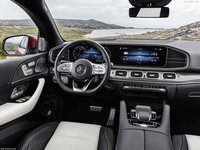 Mercedes-Benz GLE Coupe 2020 Mouse Pad 1391992