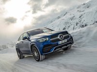 Mercedes-Benz GLE Coupe 2020 Longsleeve T-shirt #1391994