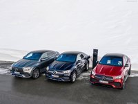 Mercedes-Benz GLE Coupe 2020 Mouse Pad 1391995
