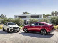 Mercedes-Benz GLE Coupe 2020 Mouse Pad 1391996
