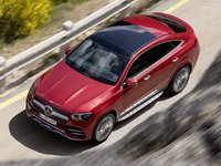 Mercedes-Benz GLE Coupe 2020 Mouse Pad 1391997
