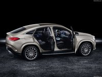 Mercedes-Benz GLE Coupe 2020 Mouse Pad 1391999