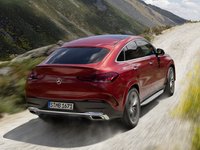 Mercedes-Benz GLE Coupe 2020 Mouse Pad 1392000