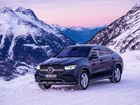 Mercedes-Benz GLE Coupe 2020 Mouse Pad 1392002