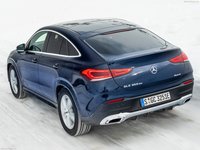 Mercedes-Benz GLE Coupe 2020 Longsleeve T-shirt #1392003