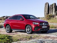 Mercedes-Benz GLE Coupe 2020 Mouse Pad 1392008