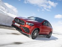 Mercedes-Benz GLE Coupe 2020 Longsleeve T-shirt #1392009