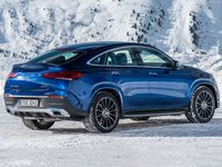 Mercedes-Benz GLE Coupe 2020 Longsleeve T-shirt #1392015