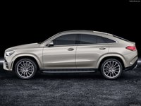 Mercedes-Benz GLE Coupe 2020 Mouse Pad 1392017