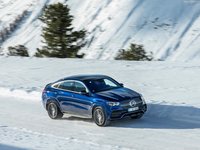 Mercedes-Benz GLE Coupe 2020 Mouse Pad 1392018