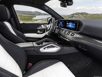 Mercedes-Benz GLE Coupe 2020 Poster 1392024