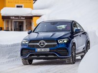 Mercedes-Benz GLE Coupe 2020 Poster 1392025