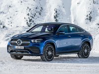 Mercedes-Benz GLE Coupe 2020 Mouse Pad 1392029