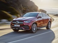 Mercedes-Benz GLE Coupe 2020 Poster 1392030