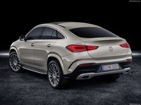 Mercedes-Benz GLE Coupe 2020 Longsleeve T-shirt #1392031