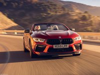 BMW M8 Competition Convertible [UK] 2020 puzzle 1392083