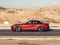 BMW M8 Competition Convertible [UK] 2020 Mouse Pad 1392087