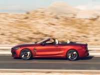 BMW M8 Competition Convertible [UK] 2020 Poster 1392088
