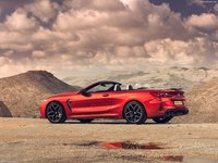 BMW M8 Competition Convertible [UK] 2020 Tank Top #1392091