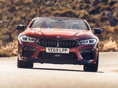 BMW M8 Competition Convertible [UK] 2020 puzzle 1392097