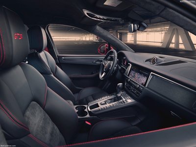 Porsche Macan GTS 2020 hoodie