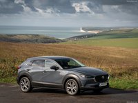 Mazda CX-30 [UK] 2020 Longsleeve T-shirt #1392159