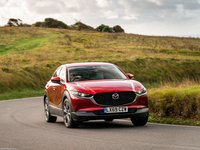 Mazda CX-30 [UK] 2020 Longsleeve T-shirt #1392162