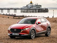 Mazda CX-30 [UK] 2020 hoodie #1392166