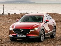 Mazda CX-30 [UK] 2020 t-shirt #1392178