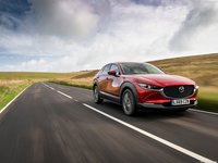 Mazda CX-30 [UK] 2020 Longsleeve T-shirt #1392184