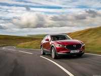 Mazda CX-30 [UK] 2020 Mouse Pad 1392189