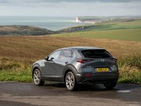 Mazda CX-30 [UK] 2020 Longsleeve T-shirt #1392192
