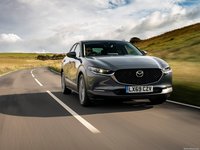 Mazda CX-30 [UK] 2020 Longsleeve T-shirt #1392193