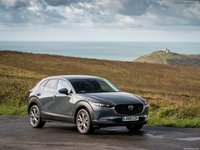 Mazda CX-30 [UK] 2020 Longsleeve T-shirt #1392201