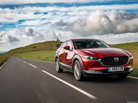 Mazda CX-30 [UK] 2020 Longsleeve T-shirt #1392207