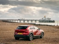 Mazda CX-30 [UK] 2020 Longsleeve T-shirt #1392214