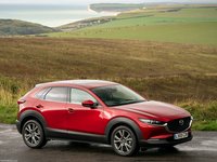 Mazda CX-30 [UK] 2020 Mouse Pad 1392222