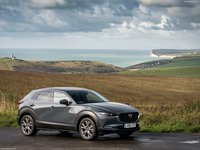Mazda CX-30 [UK] 2020 Mouse Pad 1392229