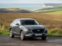 Mazda CX-30 [UK] 2020 Mouse Pad 1392230