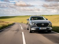 Mazda CX-30 [UK] 2020 Longsleeve T-shirt #1392239