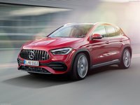 Mercedes-Benz GLA35 AMG 2021 Mouse Pad 1392364