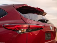 Toyota Highlander 2020 Mouse Pad 1392494