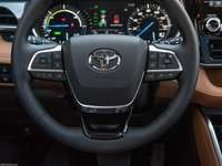 Toyota Highlander 2020 Mouse Pad 1392539