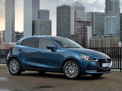 Mazda 2 [UK] 2020 stickers 1392613