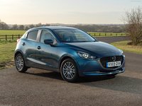 Mazda 2 [UK] 2020 stickers 1392624