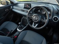 Mazda 2 [UK] 2020 Mouse Pad 1392652